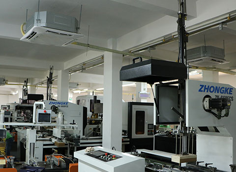  Automatic Production Line