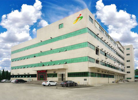  Production Building