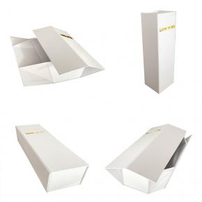 Foldable box