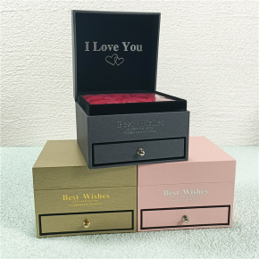 Necklace gift box 