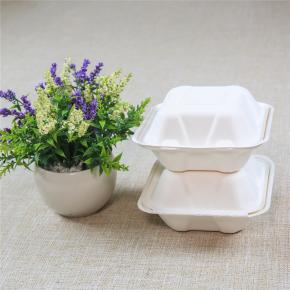 Food grade wet processed pulp tray